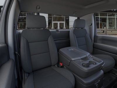2025 GMC Sierra 2500 HD Pro