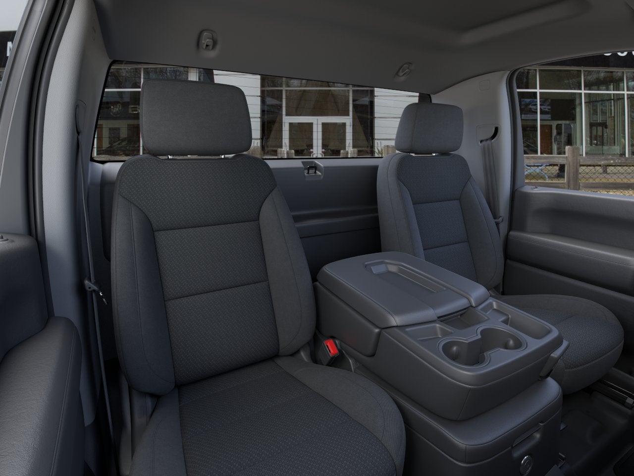 2025 GMC Sierra 2500 HD Pro