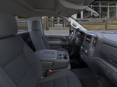 2025 GMC Sierra 2500 HD Pro