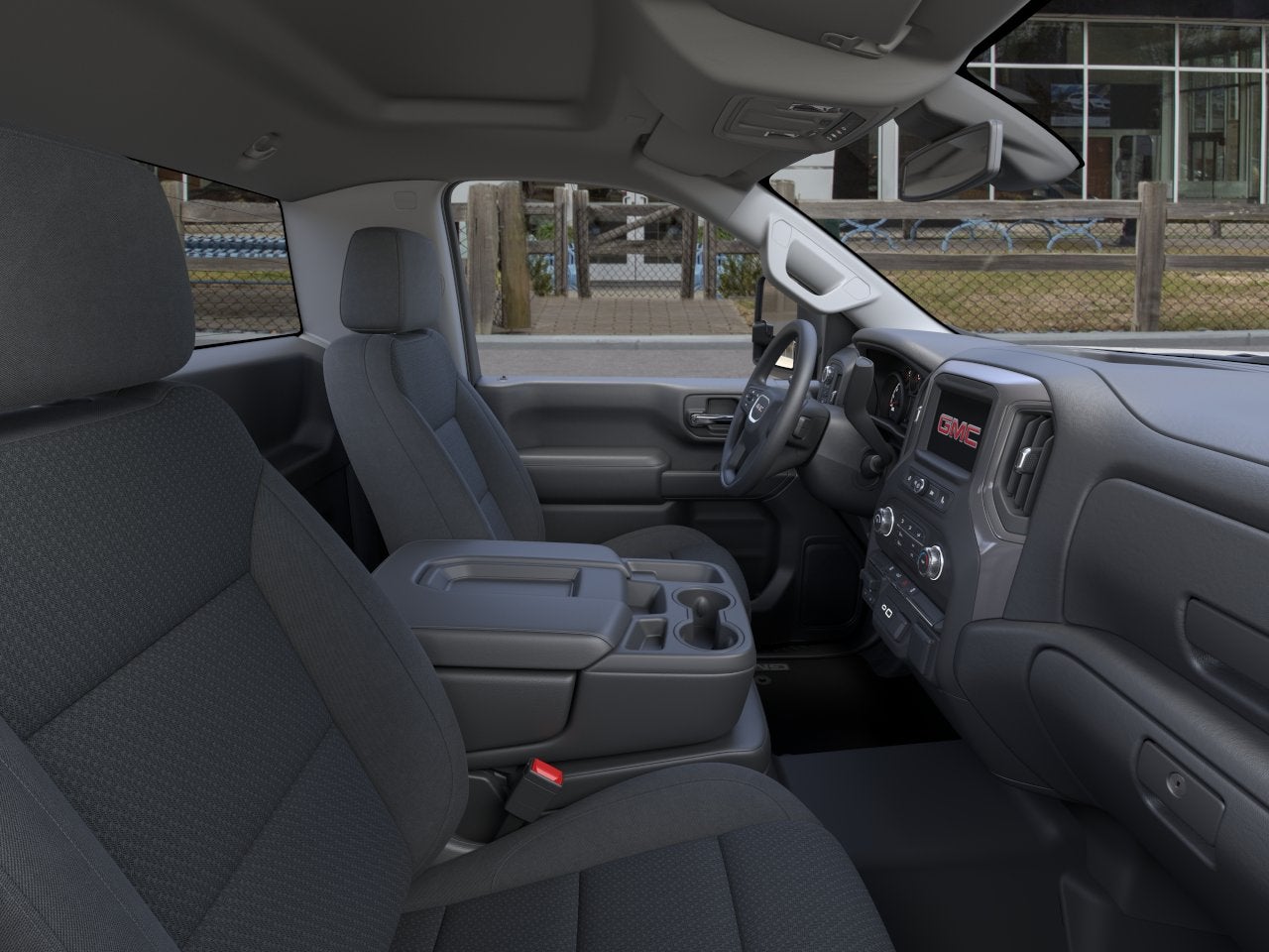 2025 GMC Sierra 2500 HD Pro