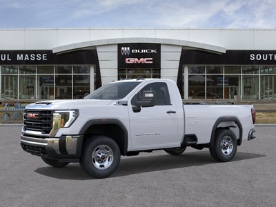 2025 GMC Sierra 2500 HD Pro