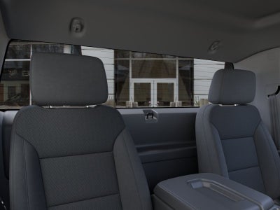 2025 GMC Sierra 2500 HD Pro