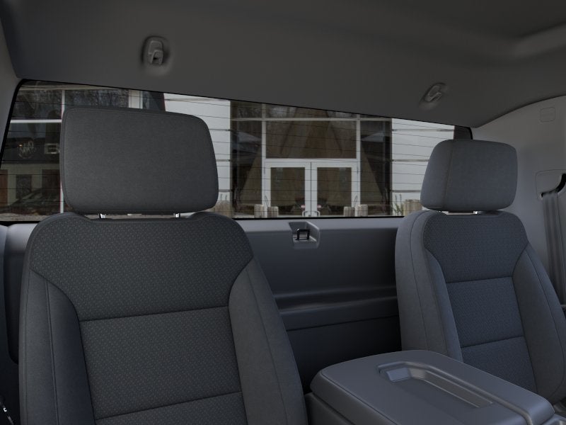 2025 GMC Sierra 2500 HD Pro