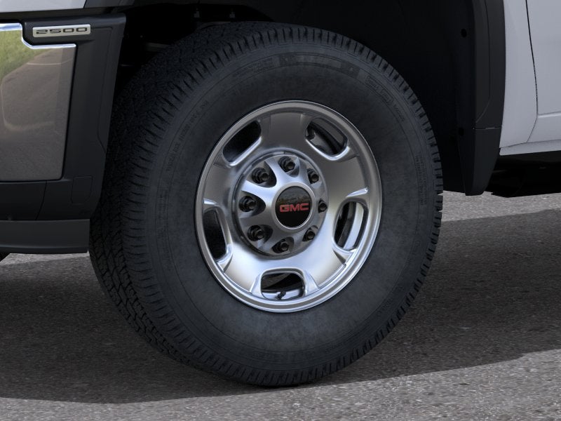 2025 GMC Sierra 2500 HD Pro