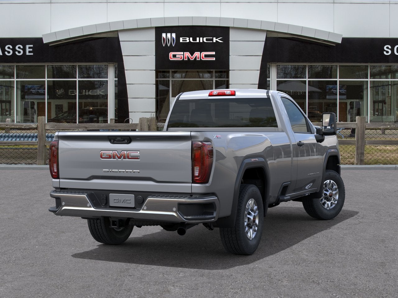 2026 GMC Sierra 2500 HD Pro