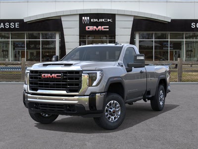 2026 GMC Sierra 2500 HD Pro