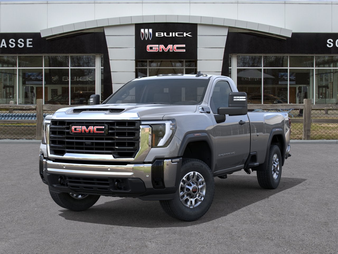 2026 GMC Sierra 2500 HD Pro
