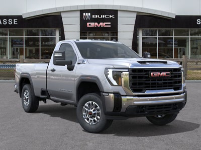 2026 GMC Sierra 2500 HD Pro