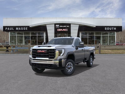 2026 GMC Sierra 2500 HD Pro