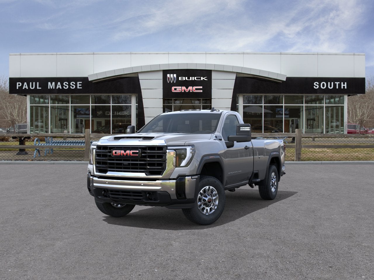 2026 GMC Sierra 2500 HD Pro