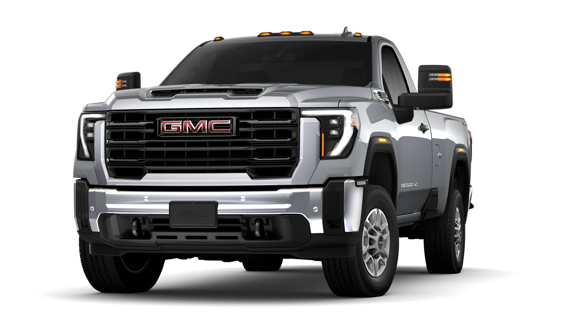 2026 GMC Sierra 2500 HD Pro