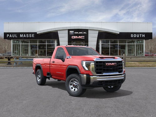 2026 GMC Sierra 2500 HD Pro