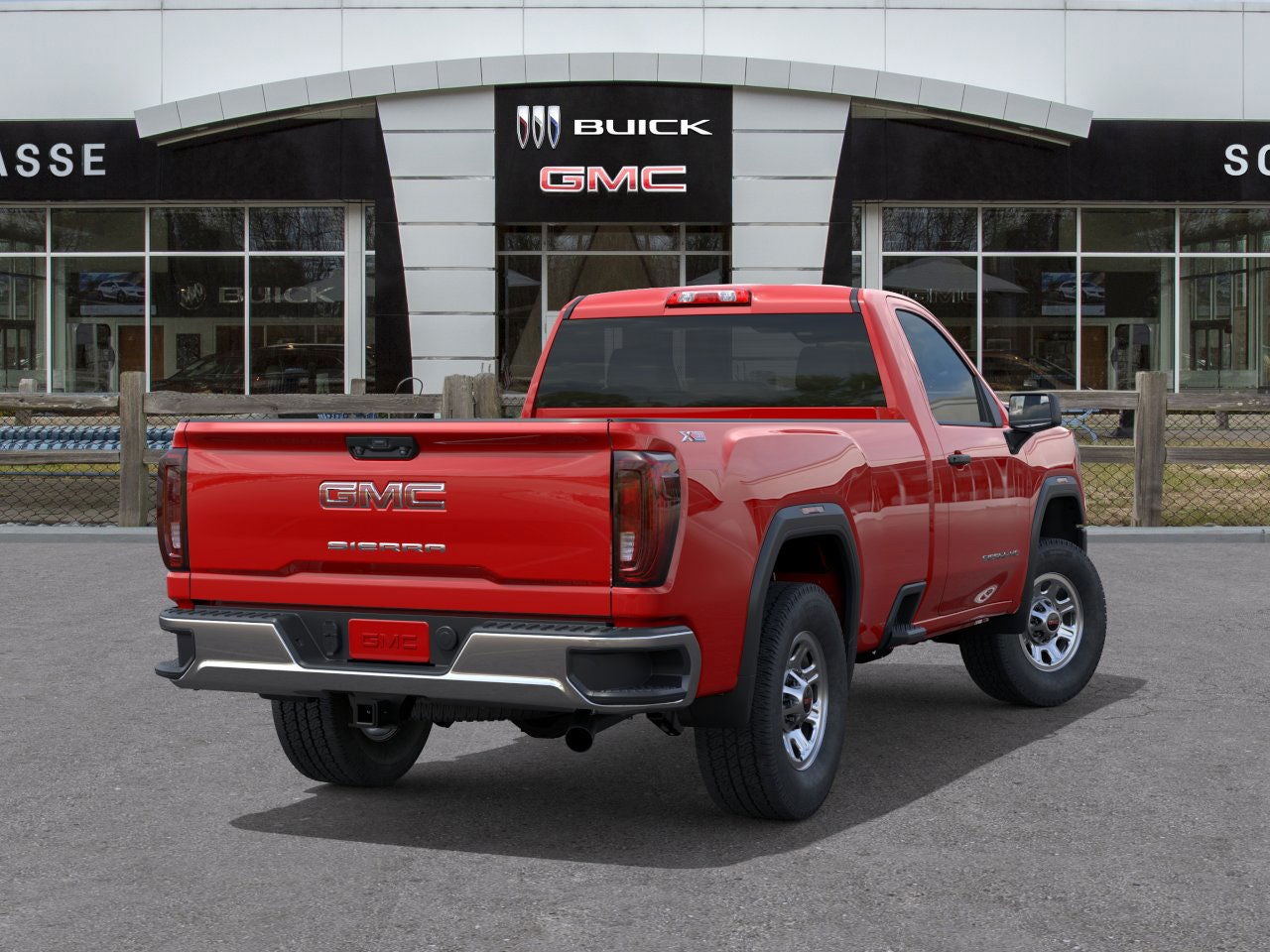 2026 GMC Sierra 2500 HD Pro