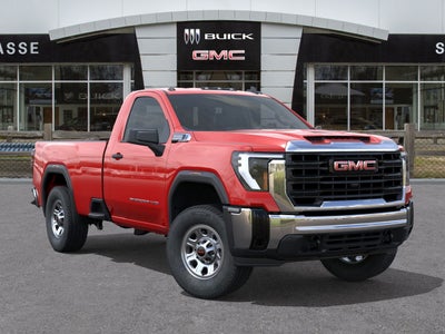 2026 GMC Sierra 2500 HD Pro