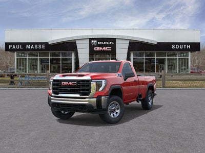 2026 GMC Sierra 2500 HD Pro