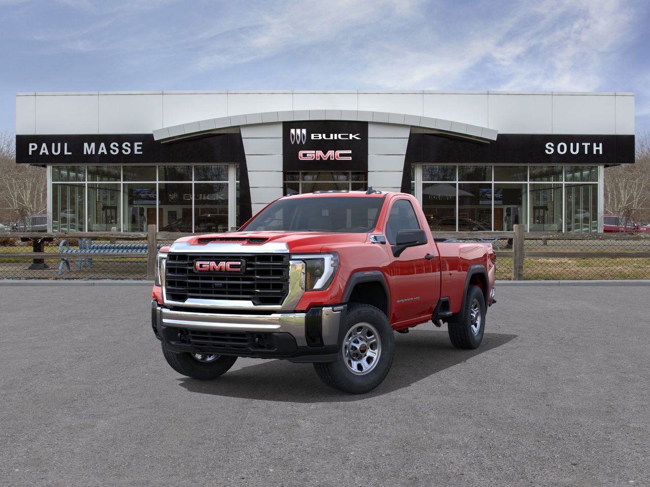 2026 GMC Sierra 2500 HD Pro