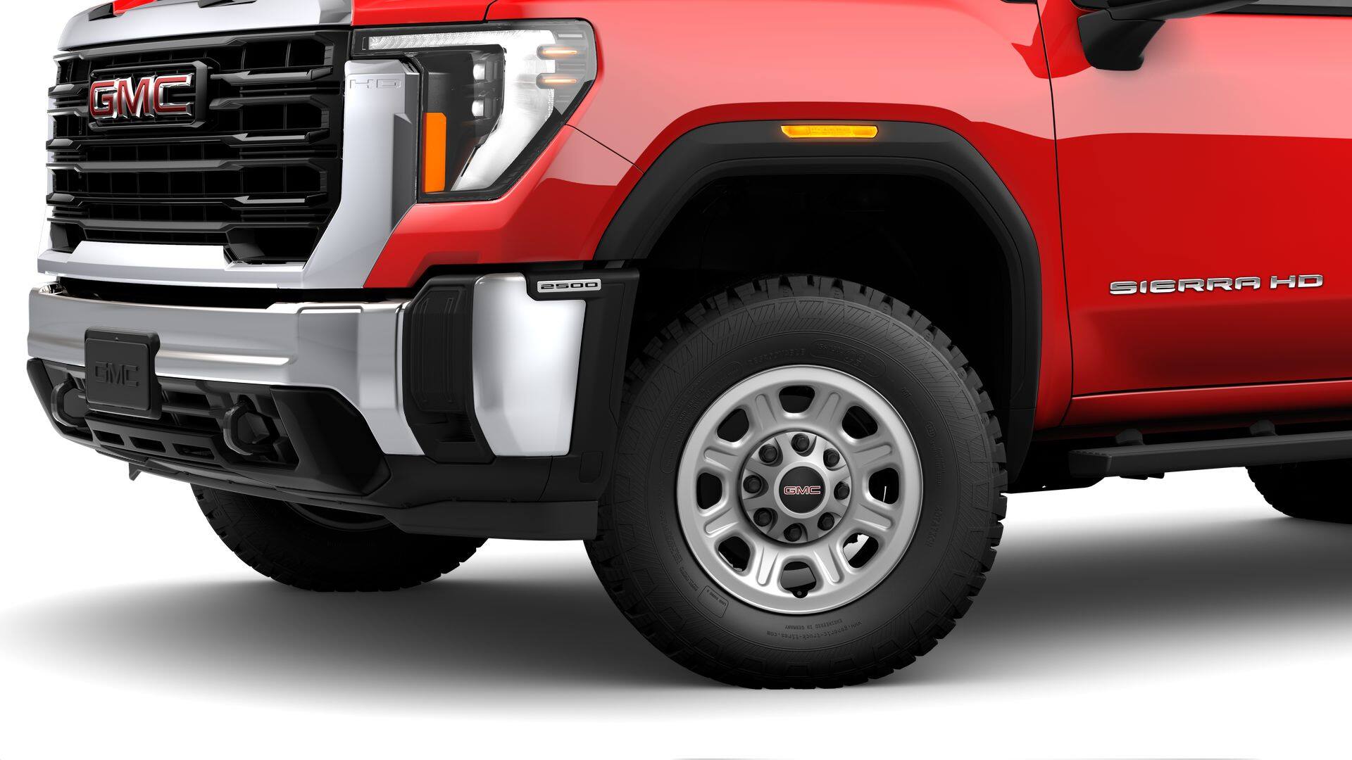 2026 GMC Sierra 2500 HD Pro