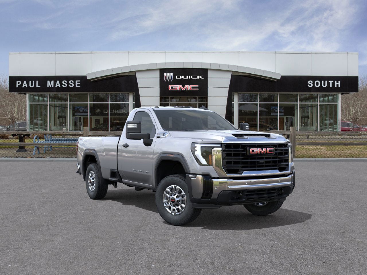 2026 GMC Sierra 2500 HD Pro