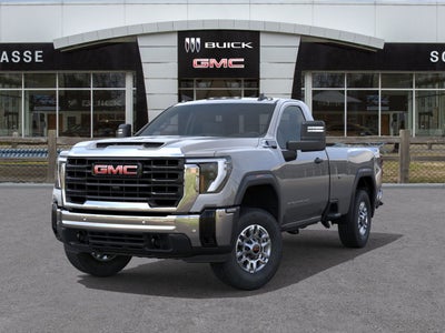 2026 GMC Sierra 2500 HD Pro