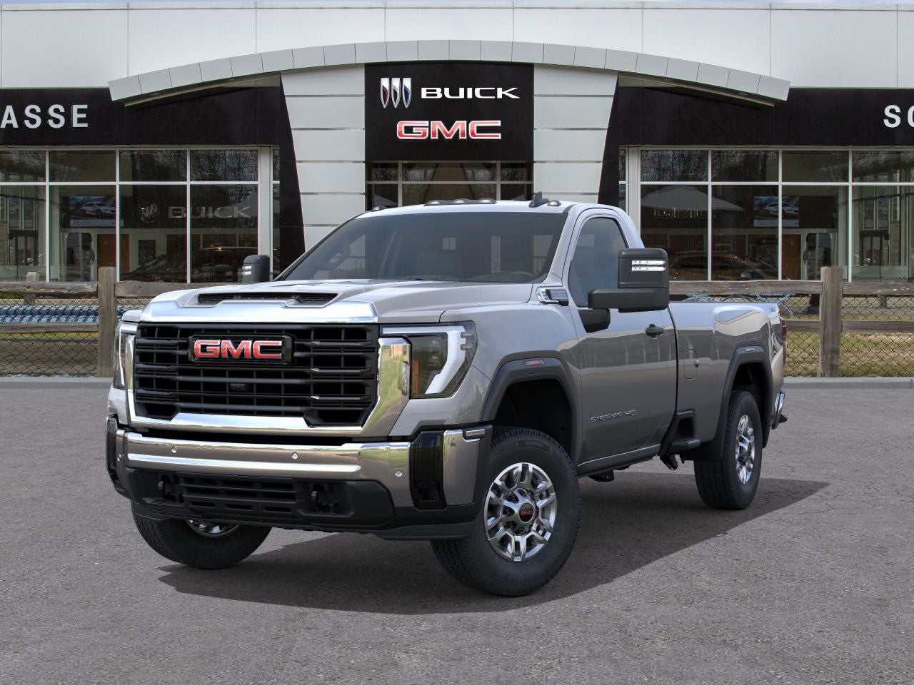 2026 GMC Sierra 2500 HD Pro