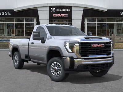 2026 GMC Sierra 2500 HD Pro