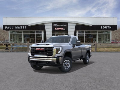 2026 GMC Sierra 2500 HD Pro