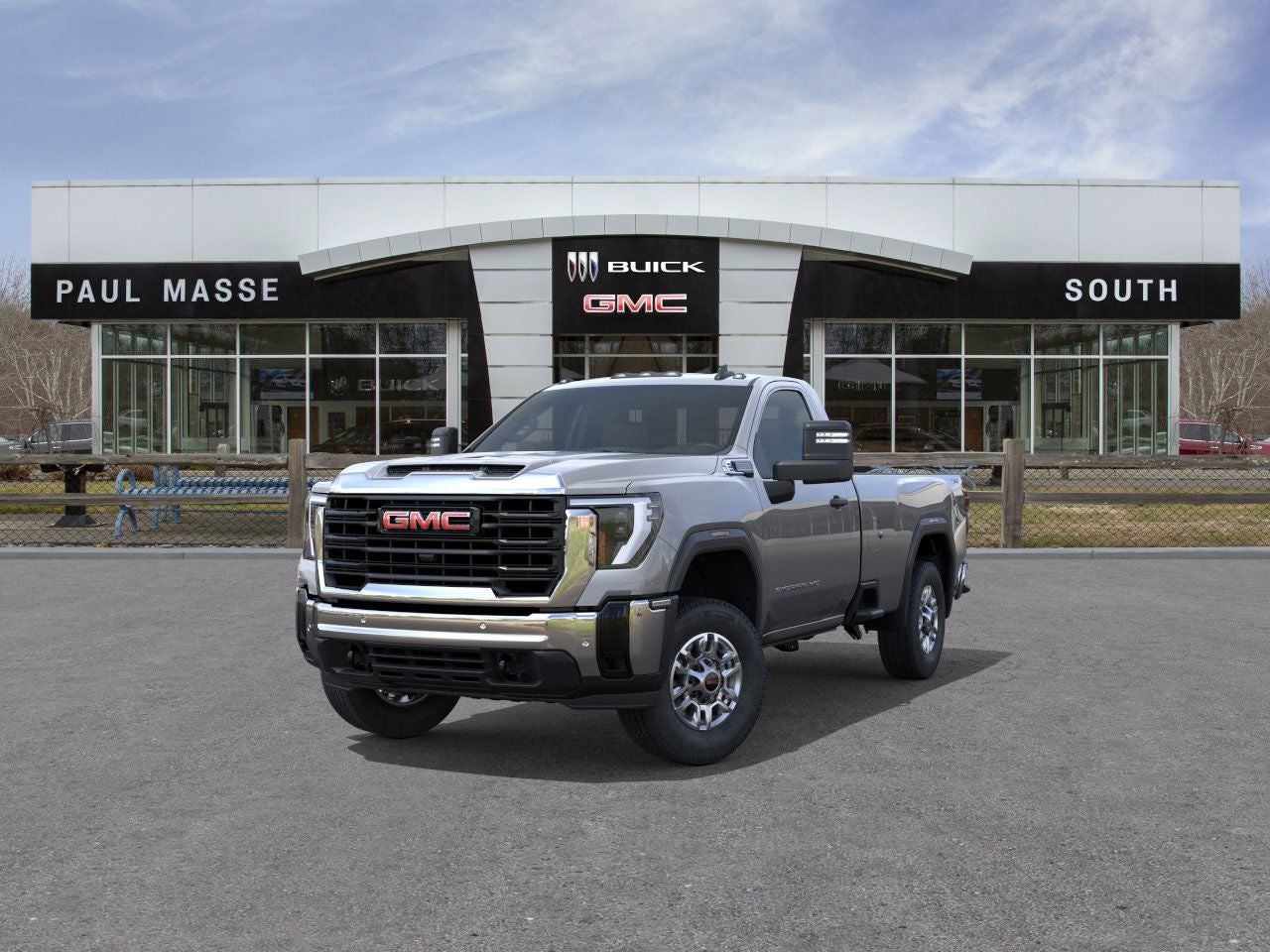 2026 GMC Sierra 2500 HD Pro