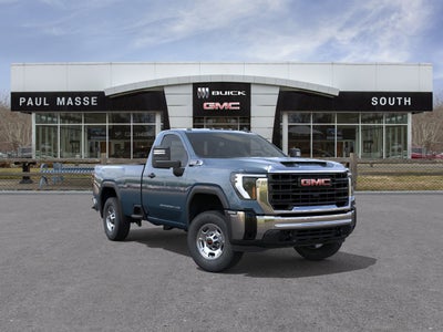 2026 GMC Sierra 2500 HD Pro