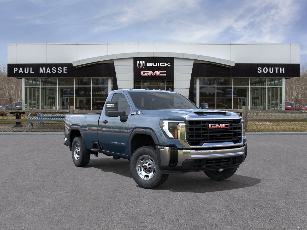 2026 GMC Sierra 2500 HD Pro
