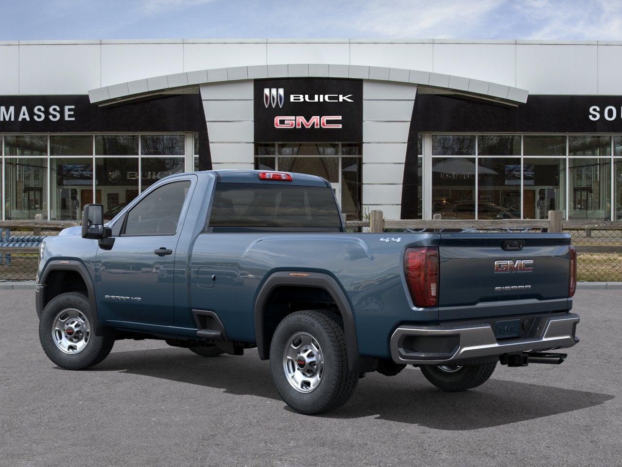 2026 GMC Sierra 2500 HD Pro