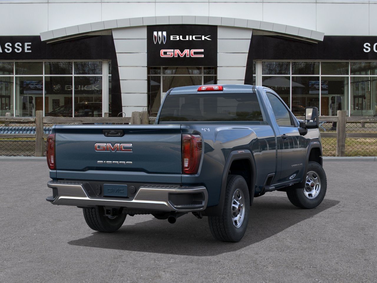 2026 GMC Sierra 2500 HD Pro