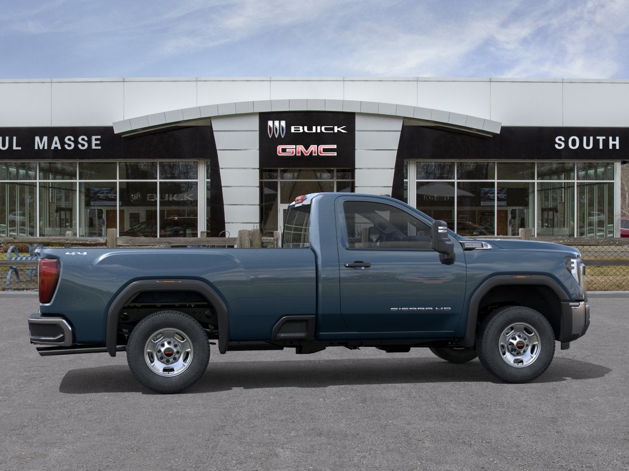 2026 GMC Sierra 2500 HD Pro