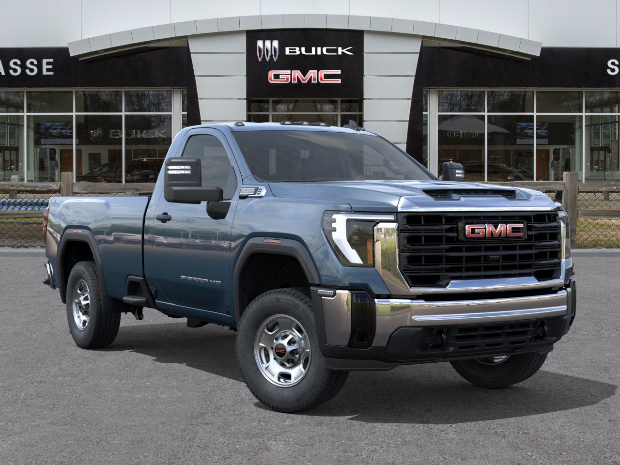 2026 GMC Sierra 2500 HD Pro