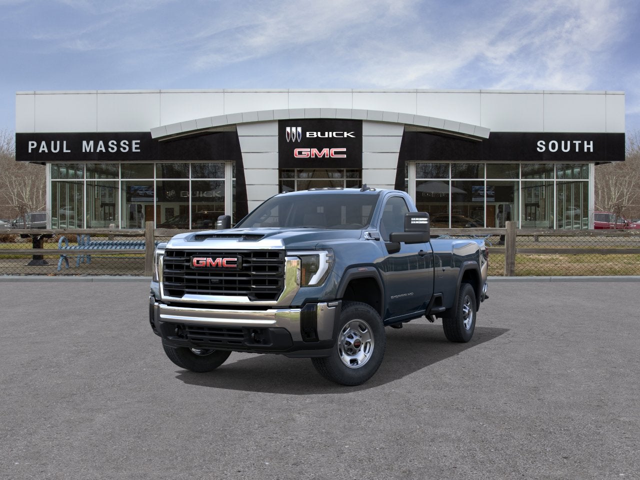 2026 GMC Sierra 2500 HD Pro