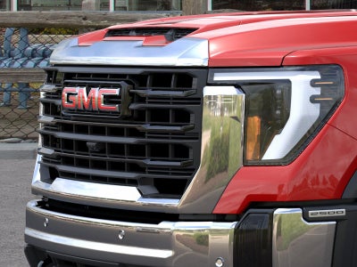 2026 GMC Sierra 2500 HD Pro