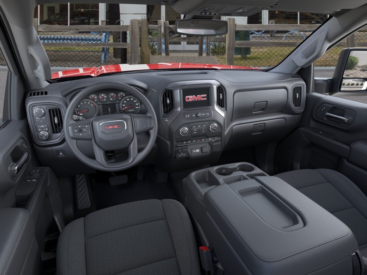 2026 GMC Sierra 2500 HD Pro