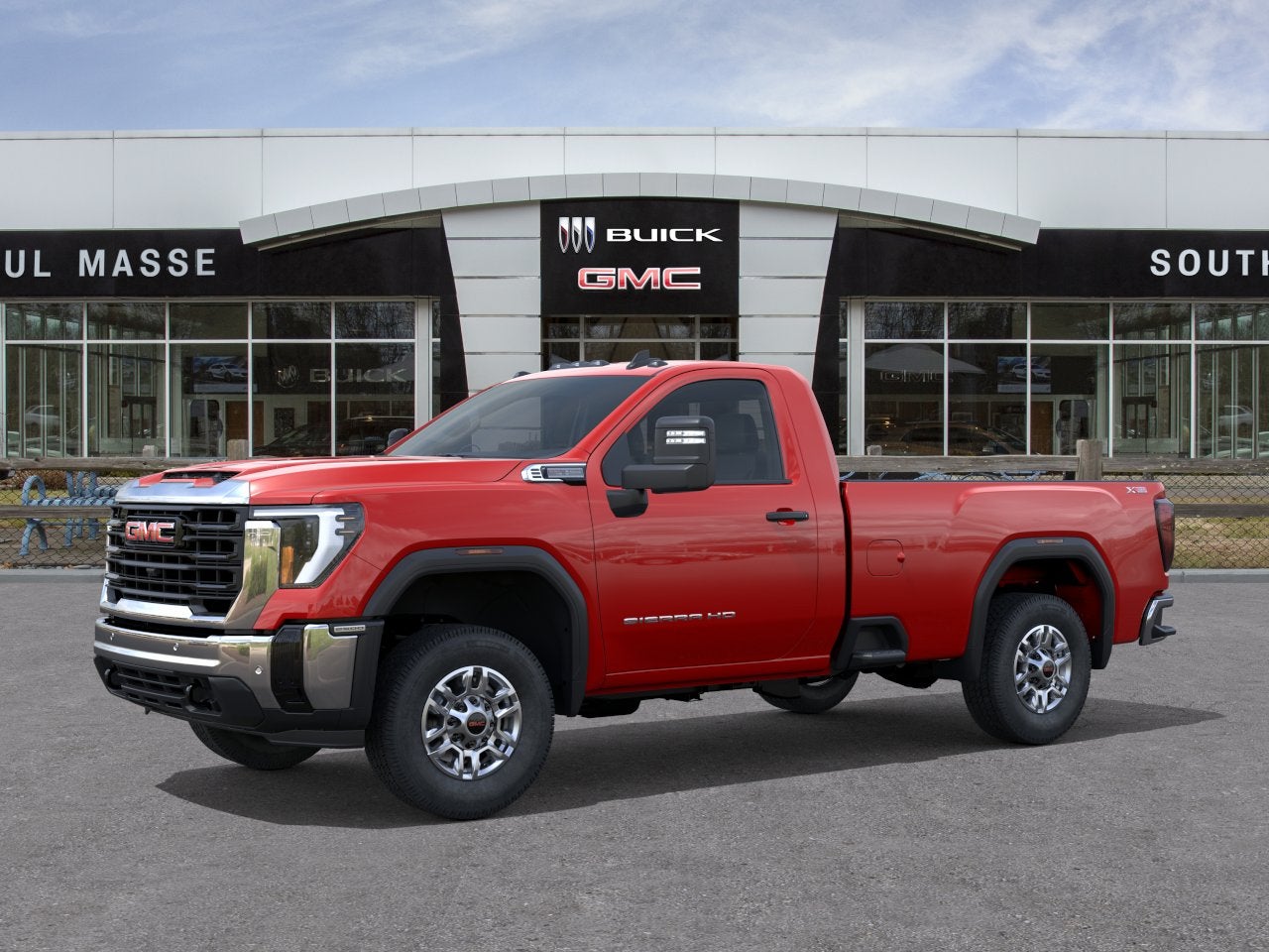 2026 GMC Sierra 2500 HD Pro