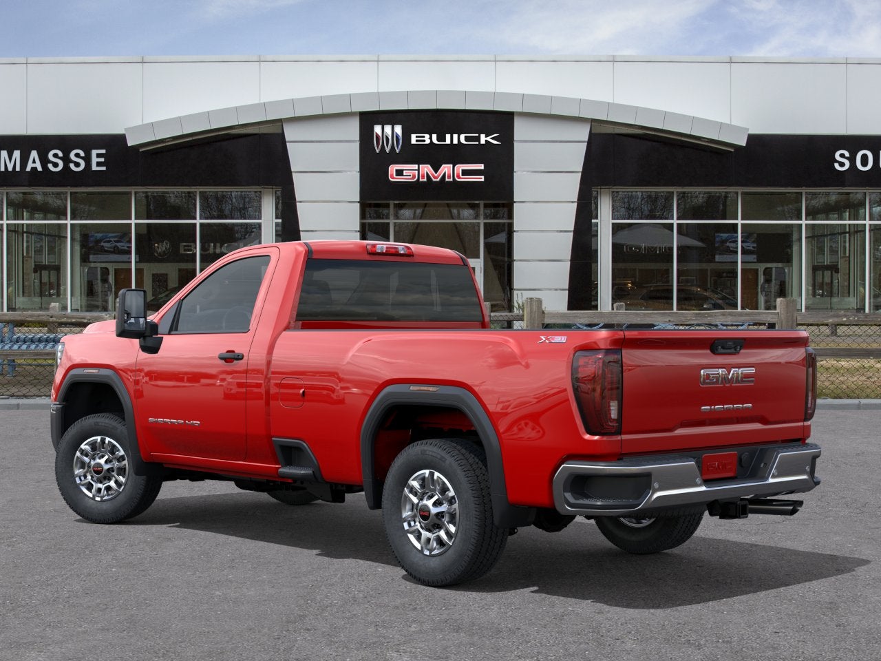 2026 GMC Sierra 2500 HD Pro
