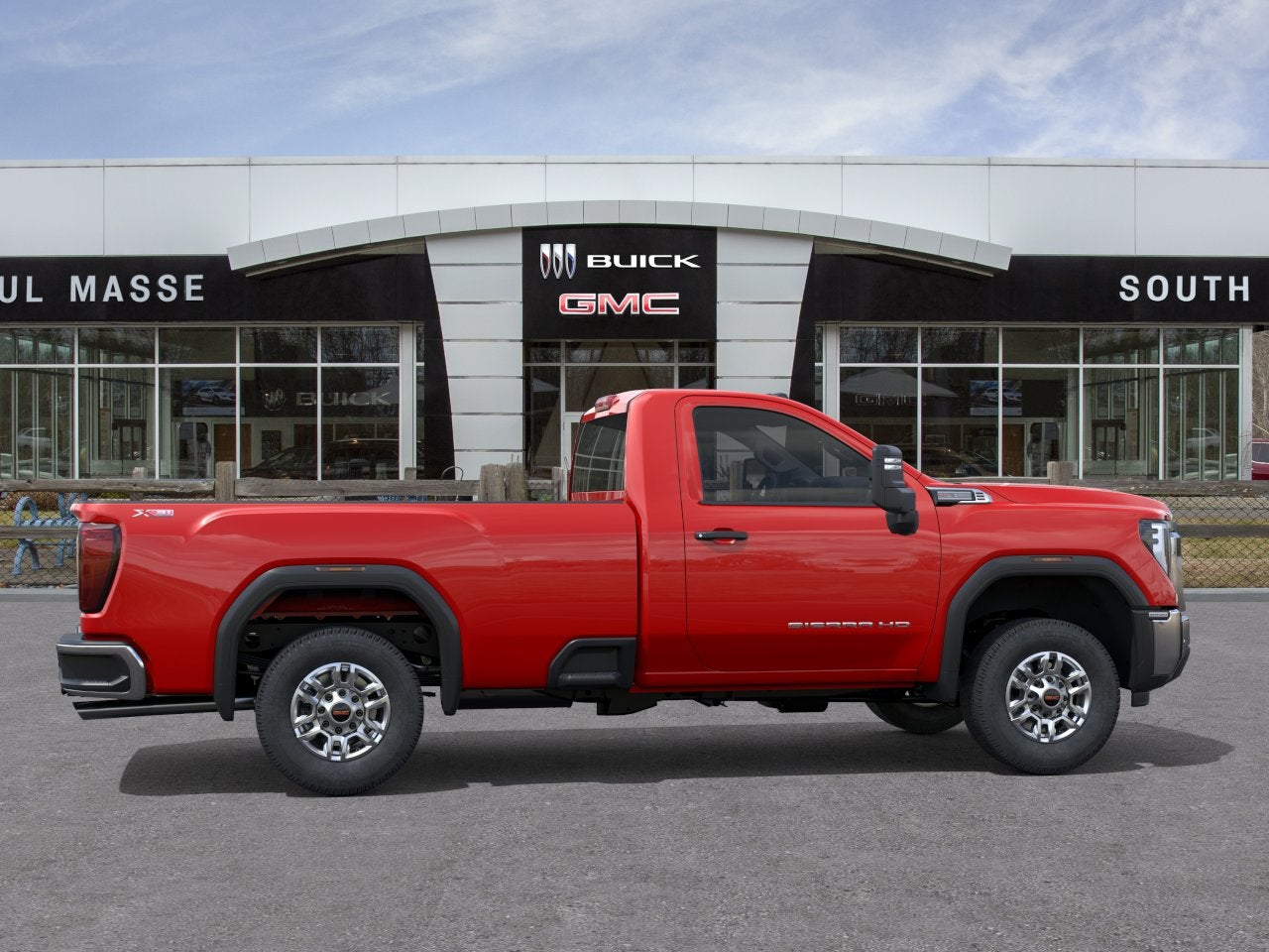 2026 GMC Sierra 2500 HD Pro