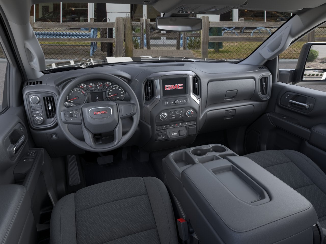 2026 GMC Sierra 2500 HD Pro