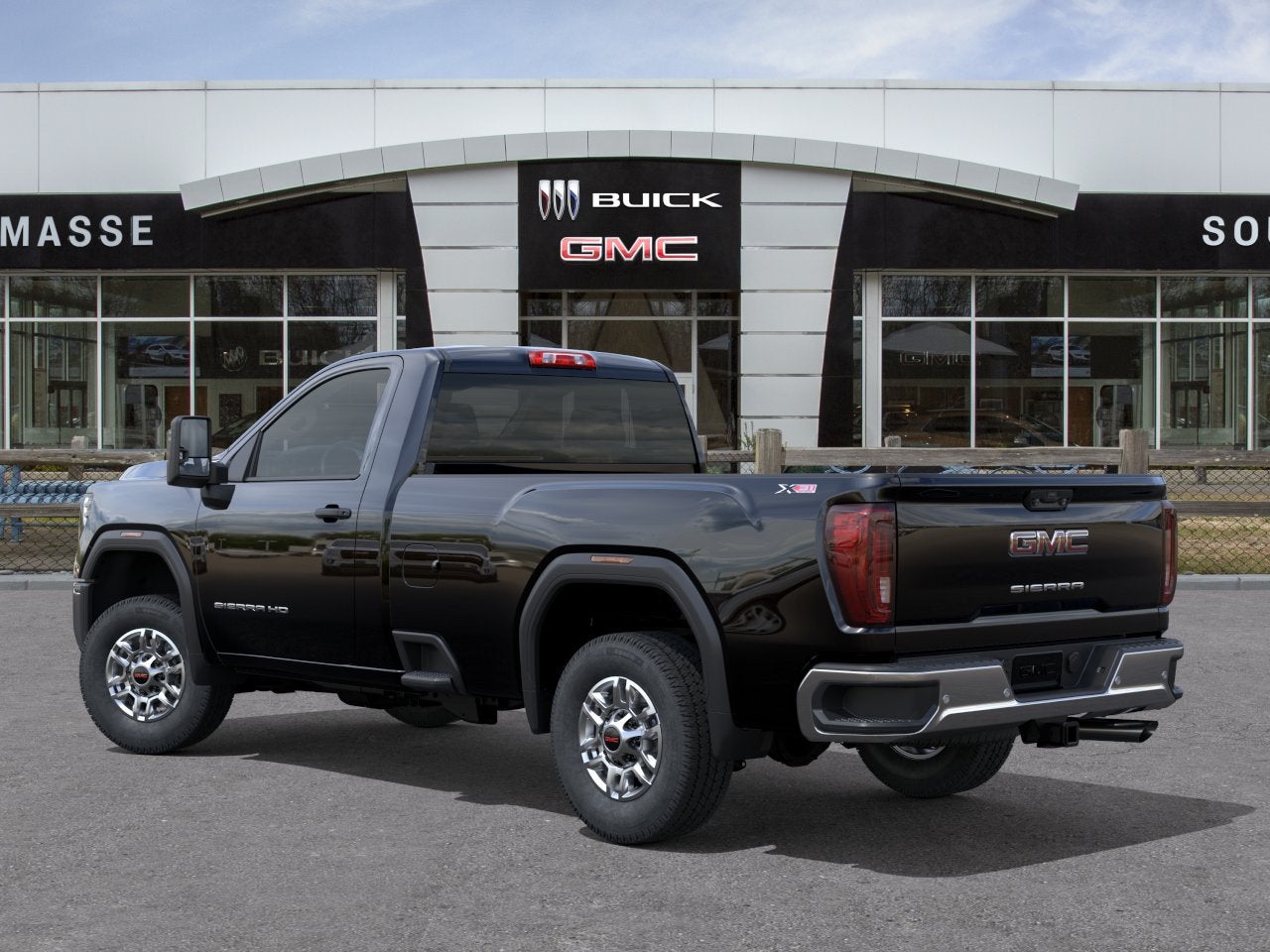 2026 GMC Sierra 2500 HD Pro