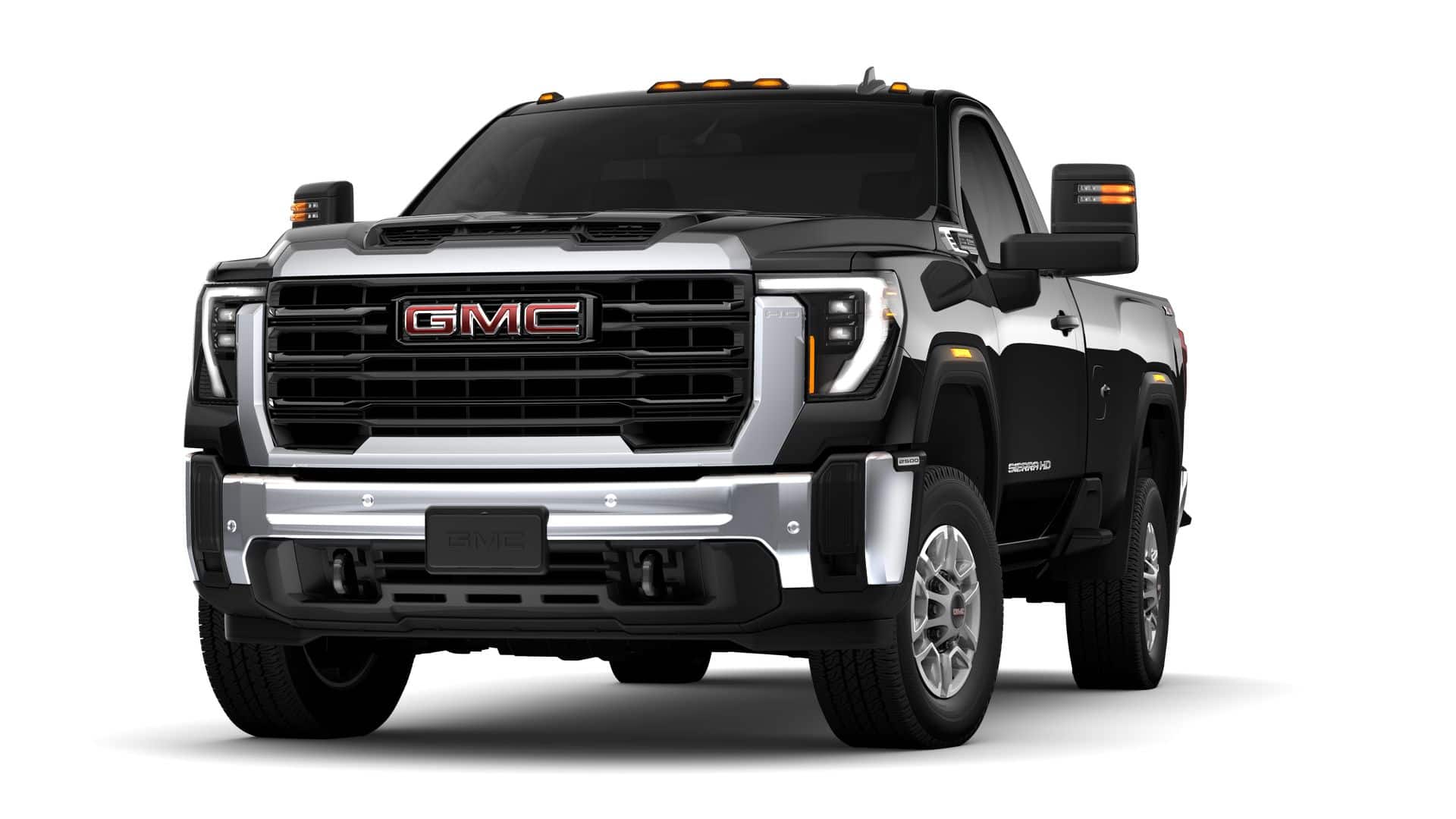 2026 GMC Sierra's photo