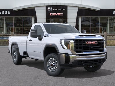 2026 GMC Sierra 2500 HD Pro
