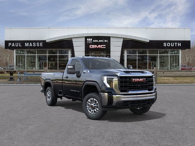 2026 GMC Sierra 2500 HD Pro