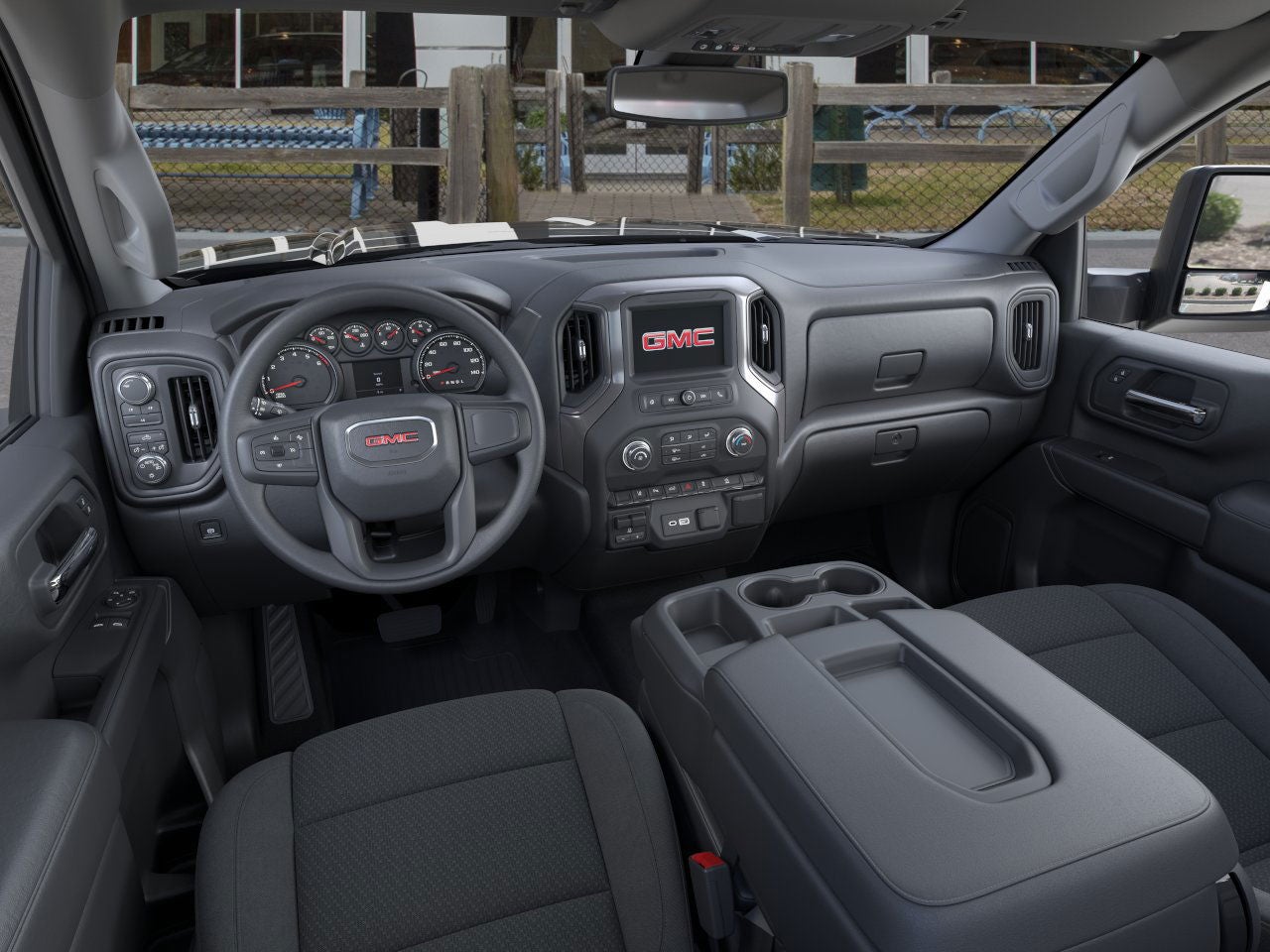 2026 GMC Sierra 2500 HD Pro