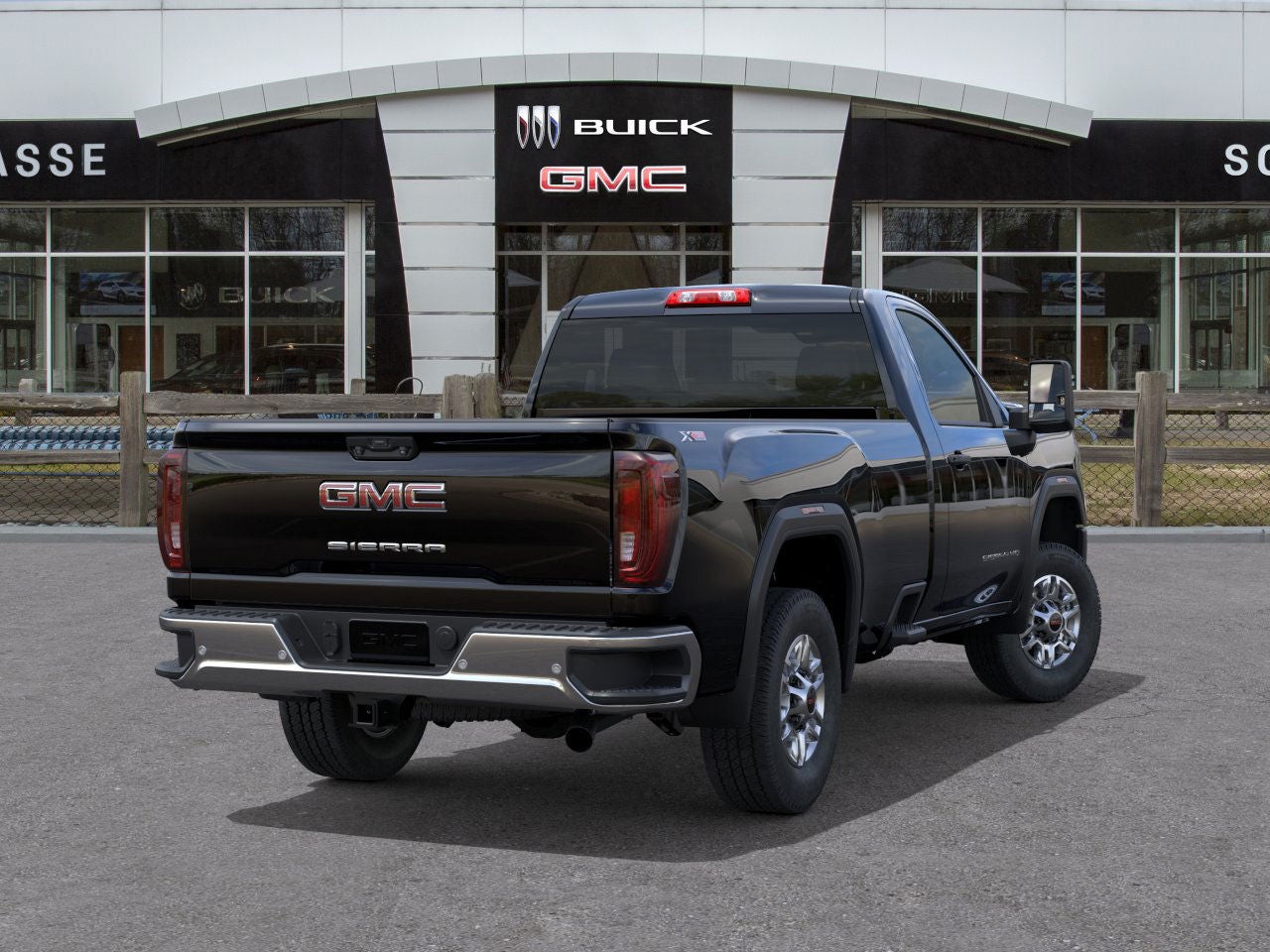 2026 GMC Sierra 2500 HD Pro