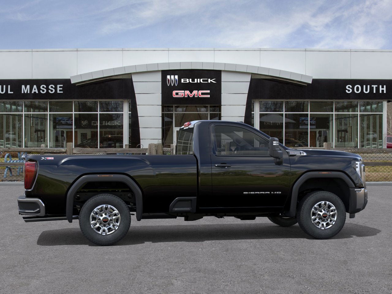 2026 GMC Sierra 2500 HD Pro