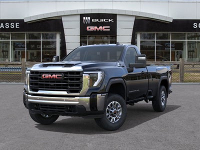 2026 GMC Sierra 2500 HD Pro