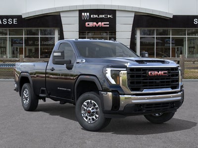 2026 GMC Sierra 2500 HD Pro