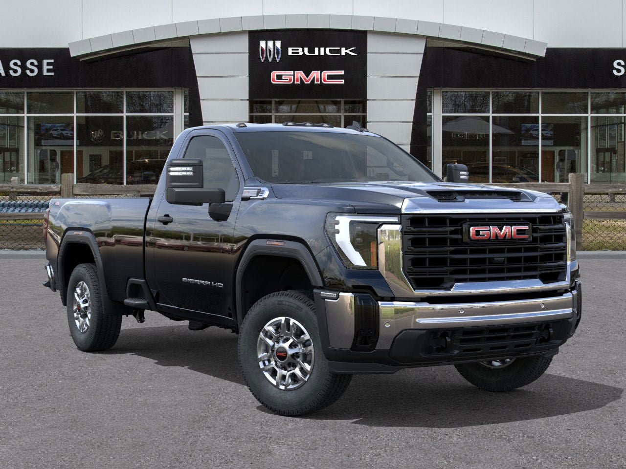 2026 GMC Sierra 2500 HD Pro
